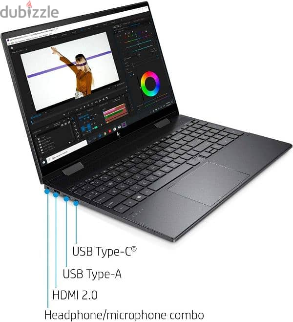 hp envy x360 3