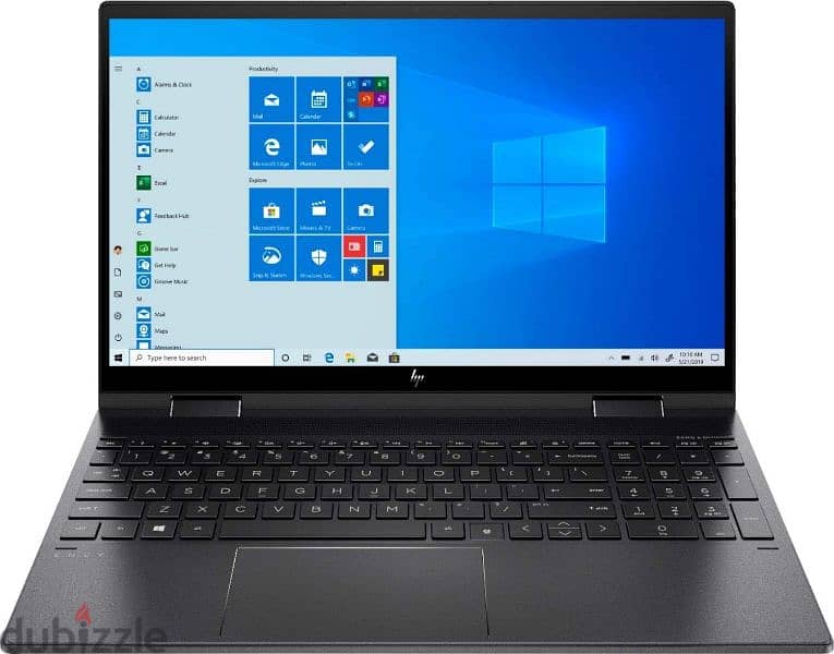 hp envy x360 5