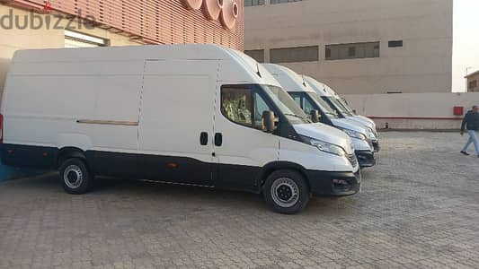 سيارات نقل افيكو  ديلى ا طن   IVECO DAILY