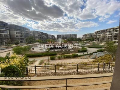 Apartment with the Most Prime location - Ready to move first floor in palm hills new cairo