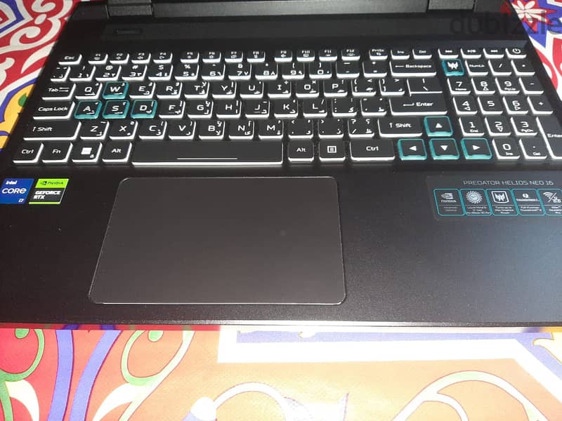 Gaming Laptop Acer Predator Helios Neo 16 3