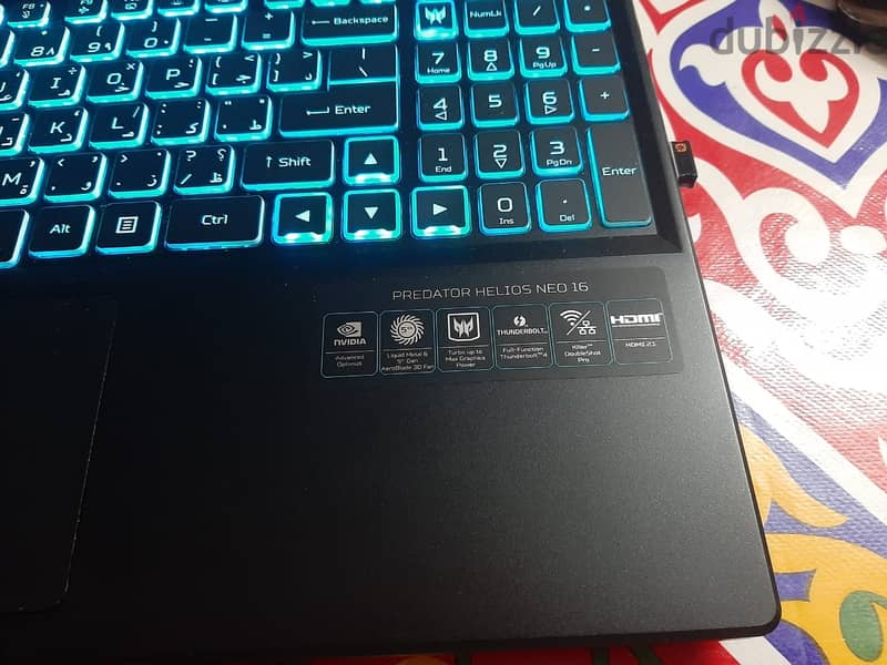 Gaming Laptop Acer Predator Helios Neo 16 4