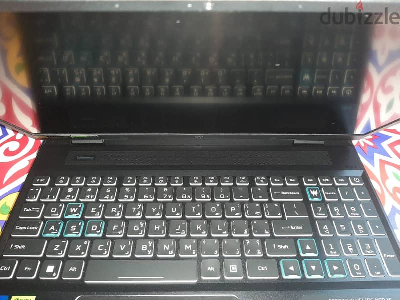 Gaming Laptop Acer Predator Helios Neo 16 5