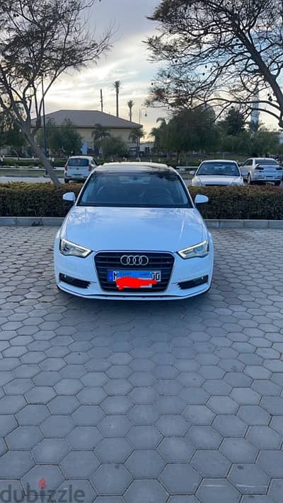 Audi A3 2016