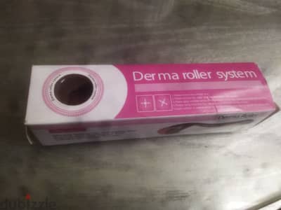 ديرما رولر Derma Roller