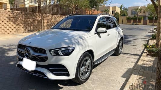 Mercedes-Benz GLE-Class 2023