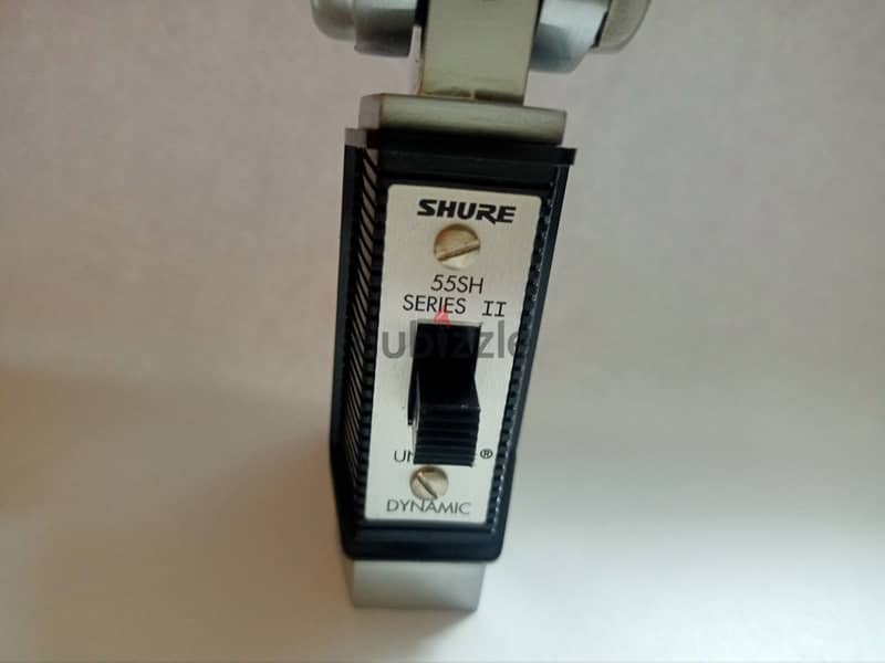 shure 55sh series ii 2