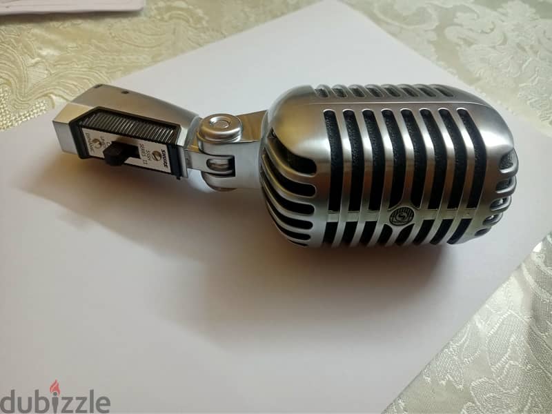 shure 55sh series ii 3