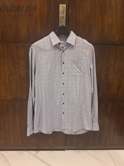 2 C&A Chemise for Men / Size Medium