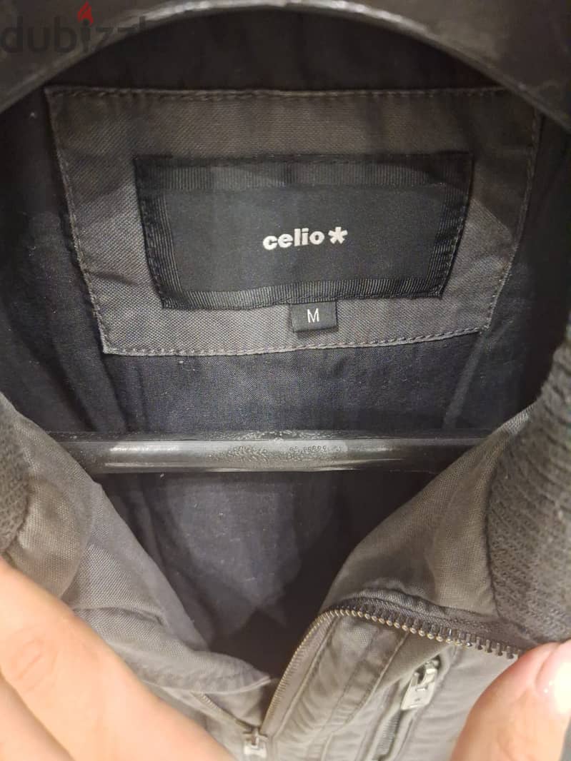 CELIO Jacket for Men / Size M 2