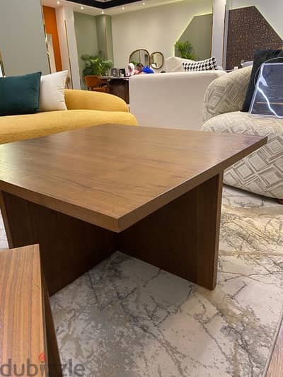 coffee table Naqar Furtniture ترابيزة ليفينج