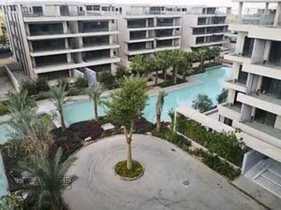 Apartment with installments - very Prime location - in lake view residence 2 - new Cairo