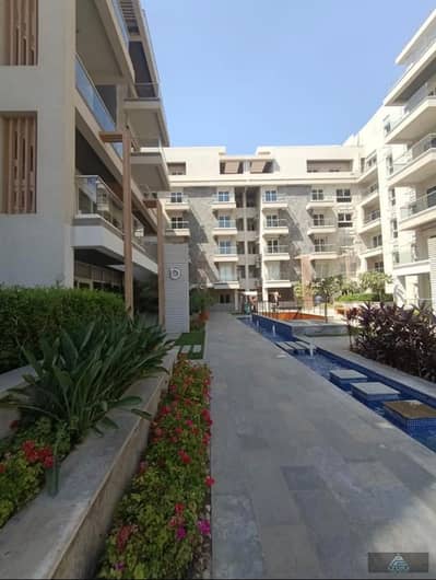 Apartment for sale in the Fifth Settlement, immediate delivery, in installments