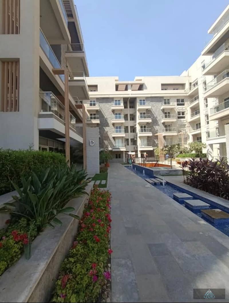 Apartment for sale in the Fifth Settlement, immediate delivery, in installments 0