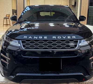 Land Rover Evoque 2020