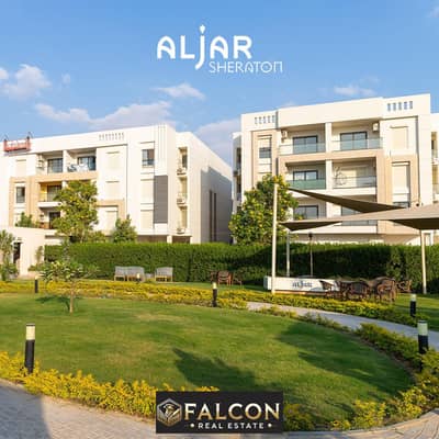 own a fully finished hotel apartment with air conditioners and a kitchen at the lowest prices in the Sheraton, , Almaza City Center, and Heliopolis