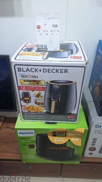 AerOfry black and decker اير فرير 1