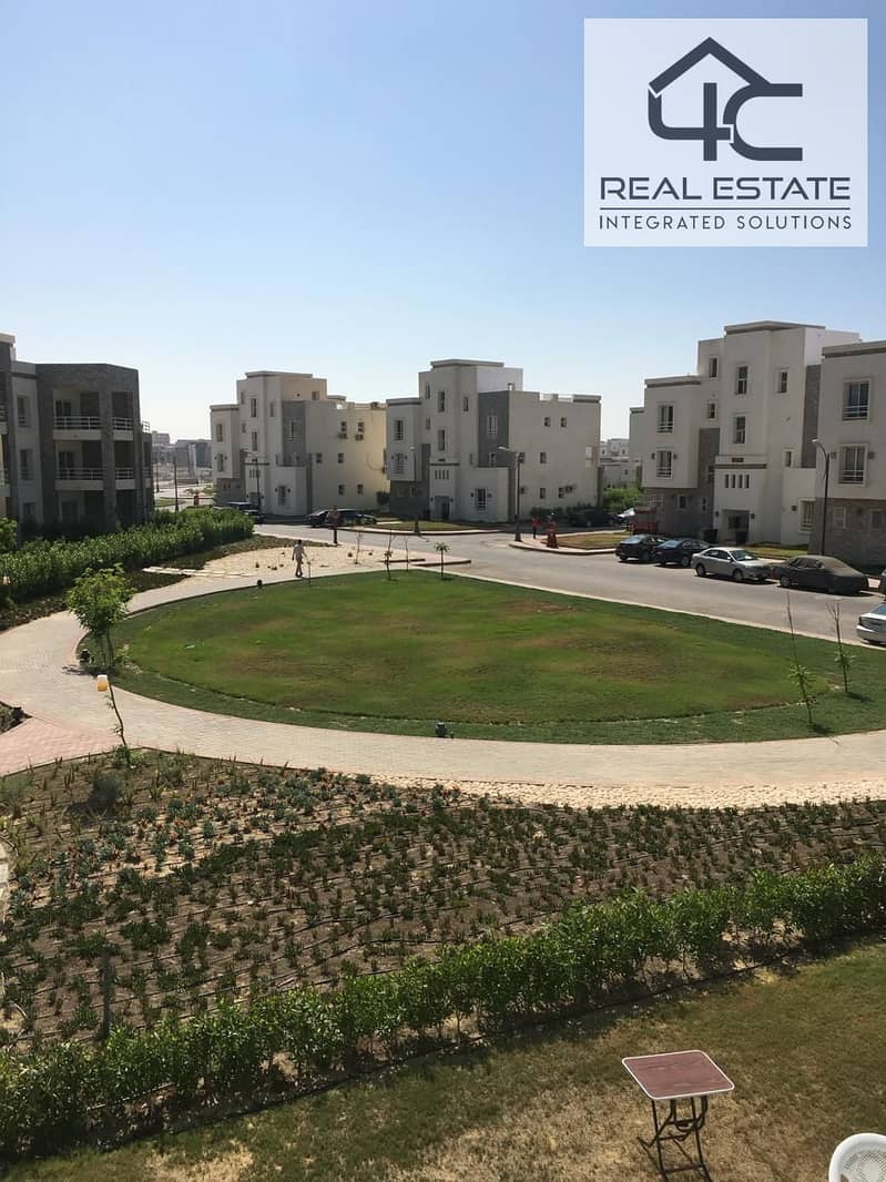 Chalet For sale in amwaj north coast, 106m bahary 2bedrooms fully finished view landscape under market price 0