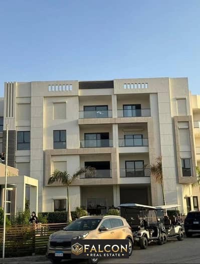 For sale a 2-bedroom apartment super luxurious finishing in a prime location in Heliopolis minutes from Nasr City next to Almaza City Center