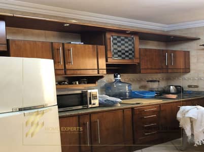 Furnished Apartment For rent in 5th District, New Cairo