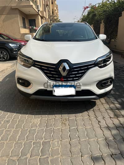 Renault Kadjar 2022