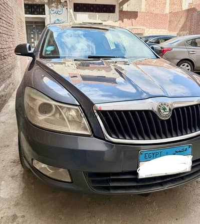 Skoda Octavia 2010