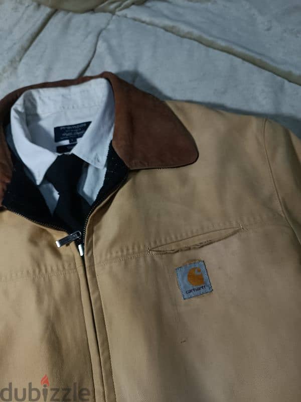 carhartt jacket double face 0