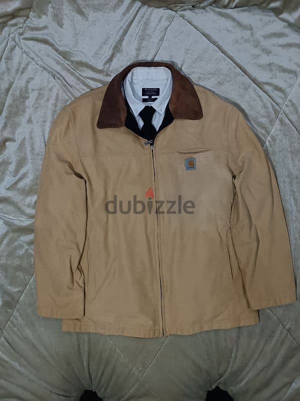 carhartt jacket double face 1