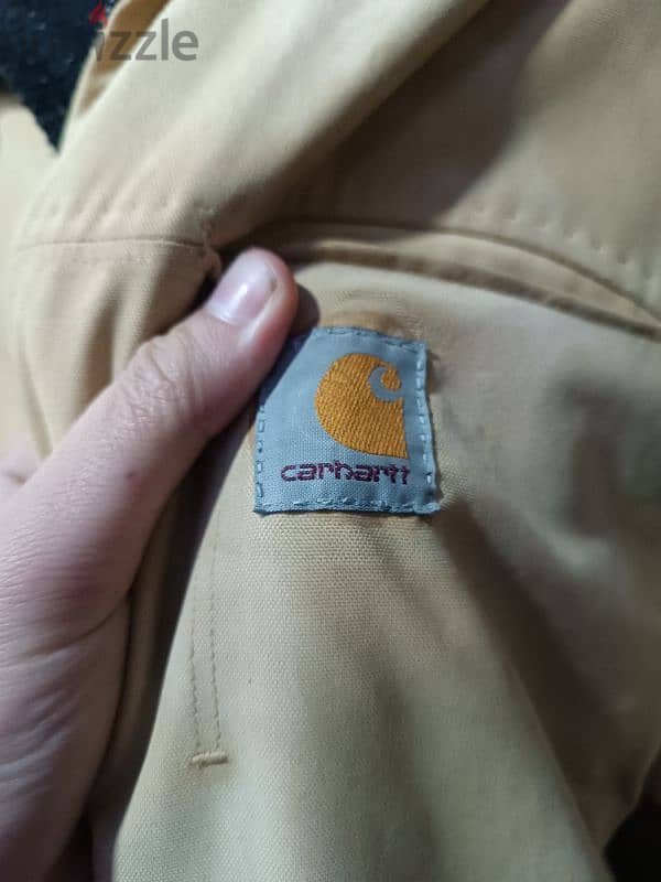 carhartt jacket double face 2