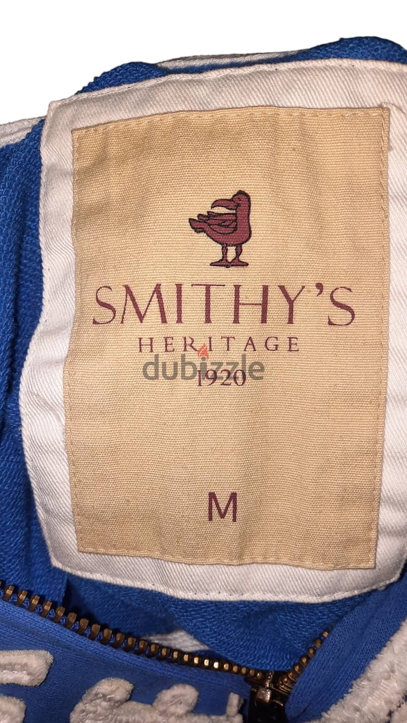 original smithy's hoodie 1