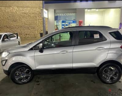 Ford EcoSport 2019