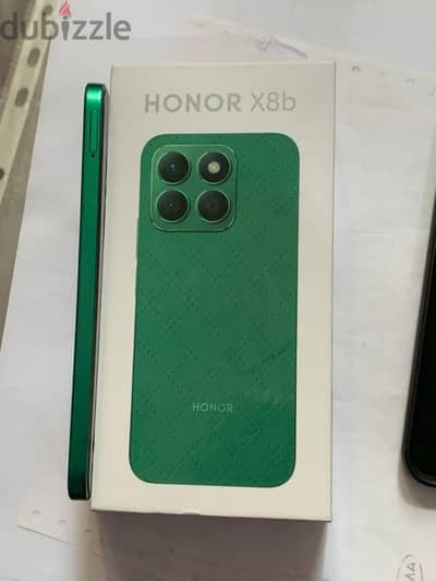 HONOR X8bبيع او بدل باقل