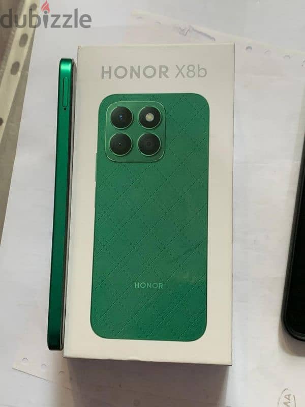 HONOR X8bبيع او بدل باقل 0