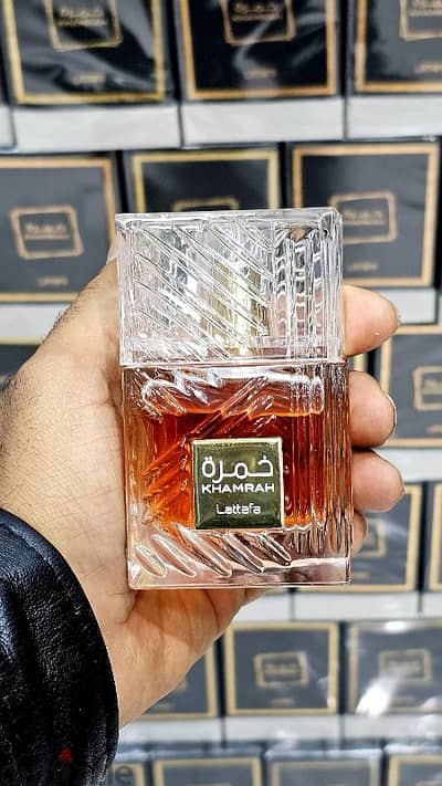 عطر خمرة من لطافة بأرخص سعر في مصر