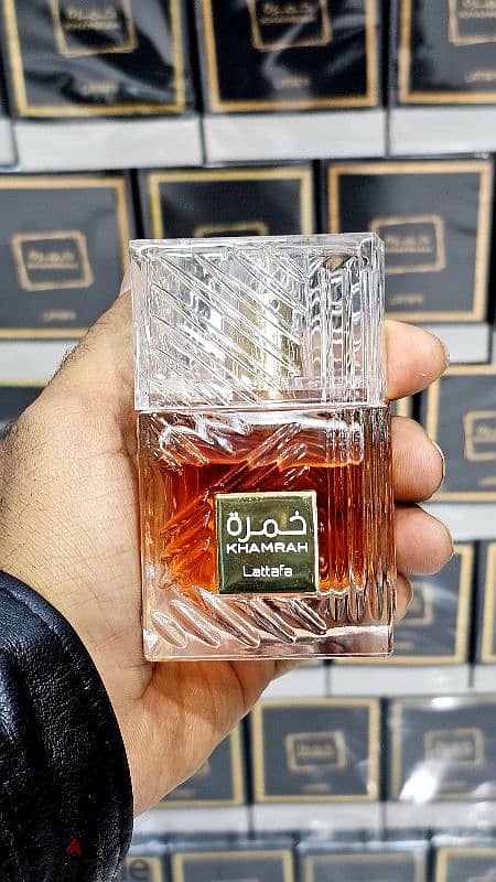 عطر خمرة من لطافة بأرخص سعر في مصر 0