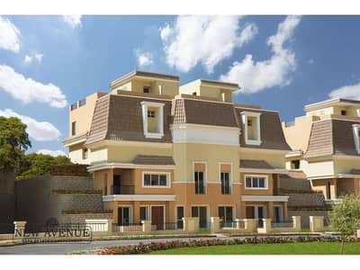 Twin house with garden - Under market price -3 BR - very prime location - in Sarai compound