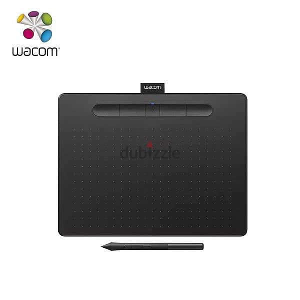 Graphic Tablet Wacom Intuos CTL-4100WL 0