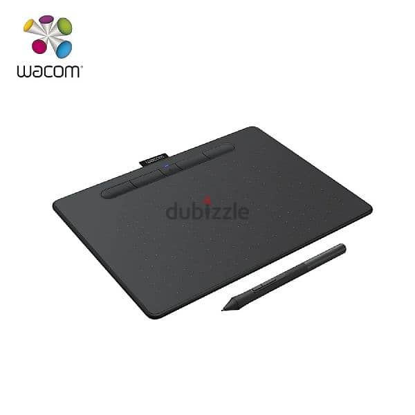 Graphic Tablet Wacom Intuos CTL-4100WL 2