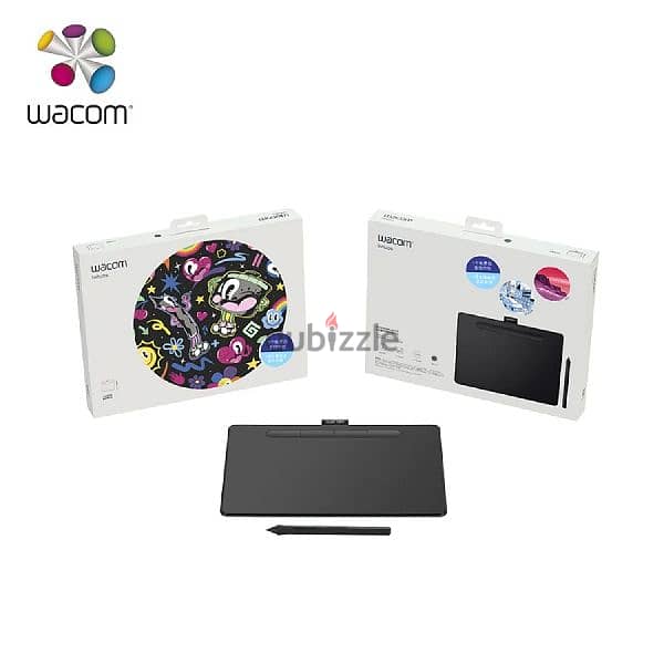 Graphic Tablet Wacom Intuos CTL-4100WL 3