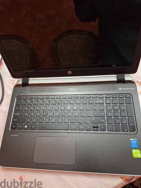 لاب توب hp 1