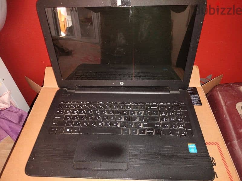 للبيع HP notebook 15-ay020ne 3