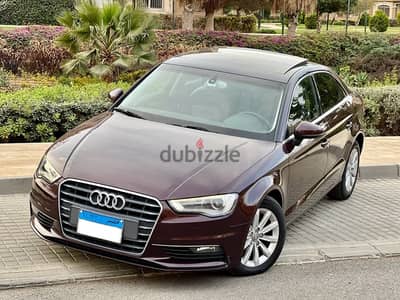 Audi A3 2014