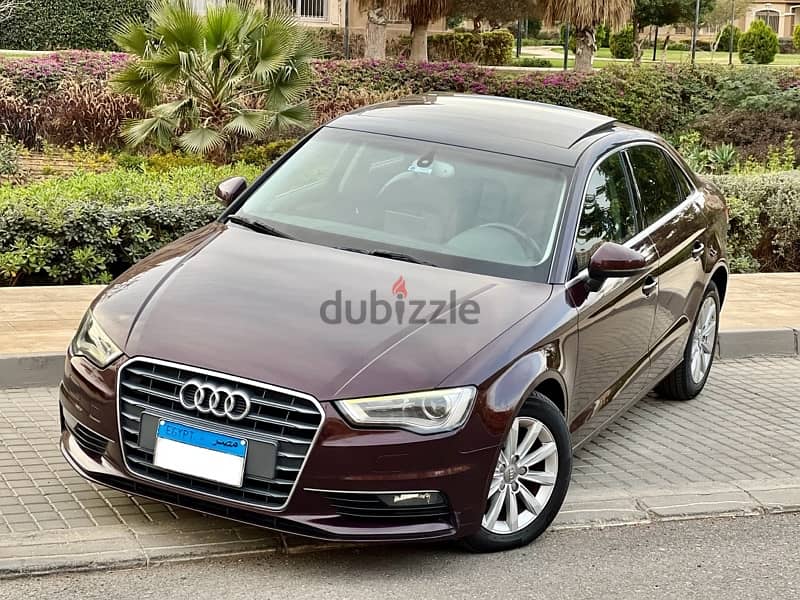 Audi A3 2014 0