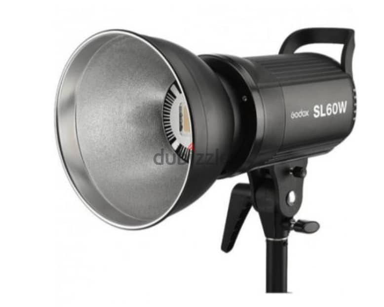 إضاءة احترافية godox sl-60w 3