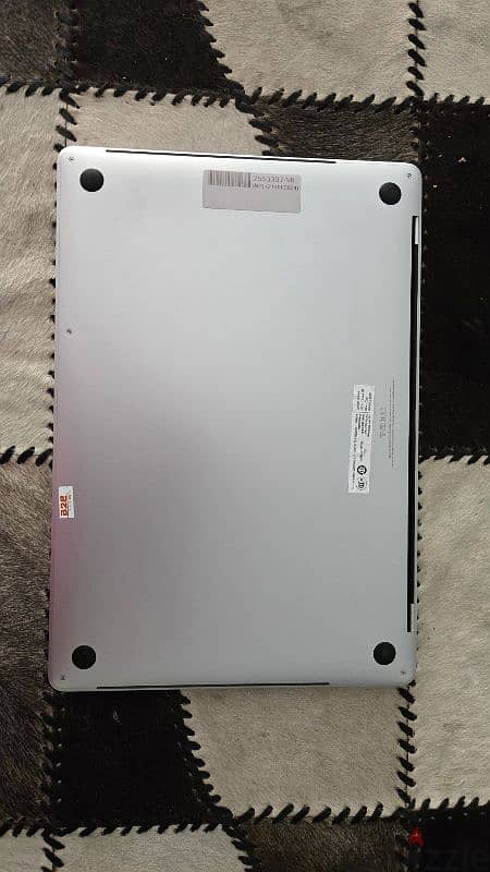 MacBook Pro 15-inch, 2019 1