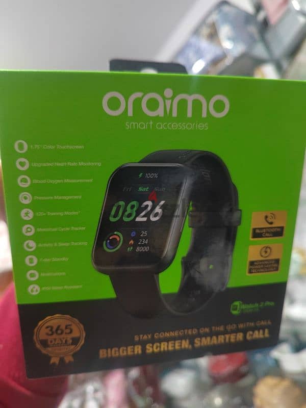 oramio wetsh 2pro 2