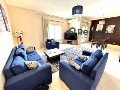 Apartment For Rent 146 SQM in The Village Compound - New Cairo