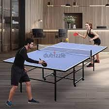 بنج بونج او بينج بونج قابلة للغلق والتخزين ping pong من شركة دهب