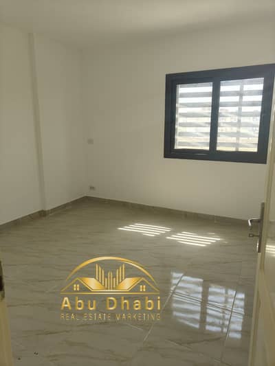 Apartment 133 m for rent in Madinaty B15, with a distinctive view directly on the stream, company finishing, in excellent condition, "first residence"