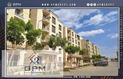 شقة 120 متر للبيع في كمبوند سراي المستقبل سيتي تكملة أقساط  Apartment 120 m for Sale in Sarai